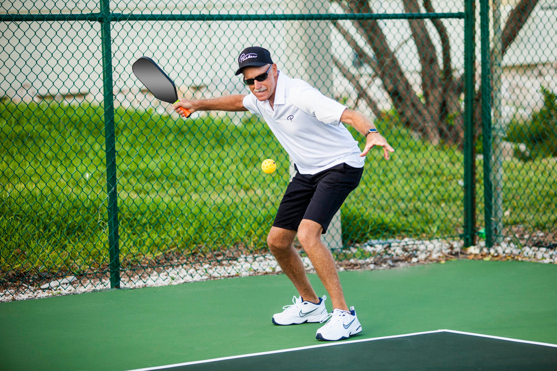 Pickleball Dictionary: The N's of Pickleball