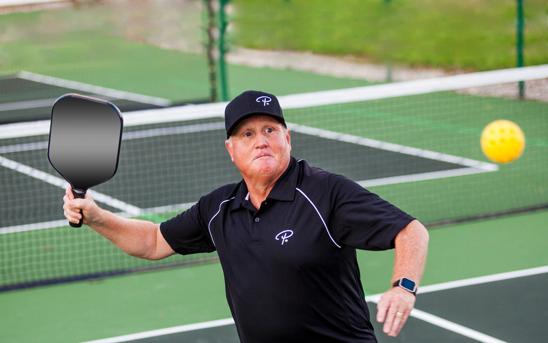 Live Longer. Play Pickleball.