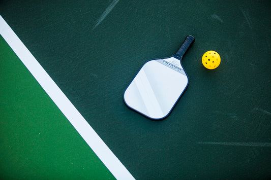 Approved Pickleball Paddles and Balls | Pickler Pickleball