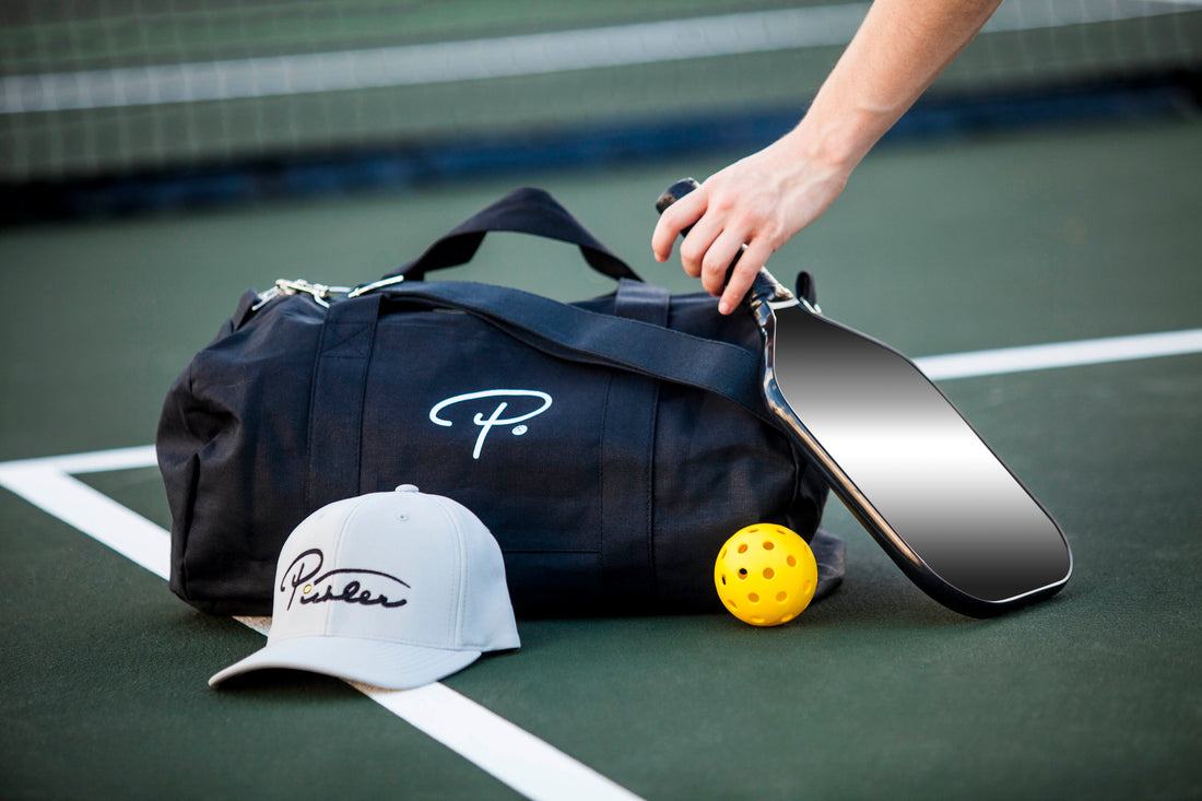 Pickler Pickleball Blog | Mike Cooper & Brandon Hubschman – The Creative Picklers