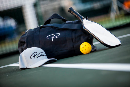 Pickleball Dictionary: The V's of Pickleball