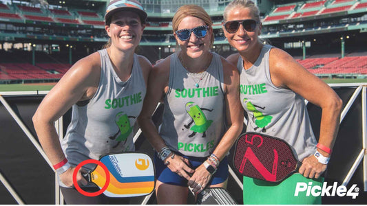 Pickleball PSA: Write Your Name on Your Paddle | Pickler