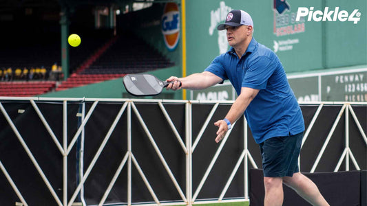 3 Ways to Counterattack a Slice Return in Pickleball | Pickler