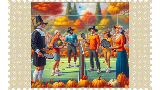 Murmurs From the Losers' Bracket - The Untold Story of Pilgrims and Pickleball
