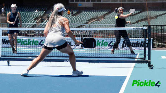 Block or Counterattack? What Is the Difference & Tips to Determine Which to Use on the Pickleball Court | Pickler