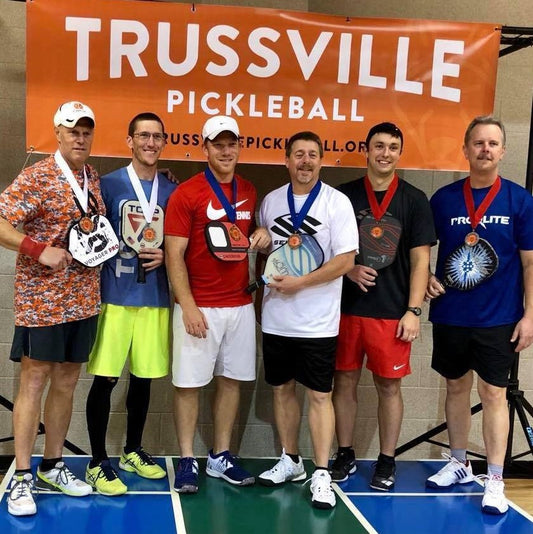 Pickler Pickleball Blog | Jarick Rager - The Progressive Pickler