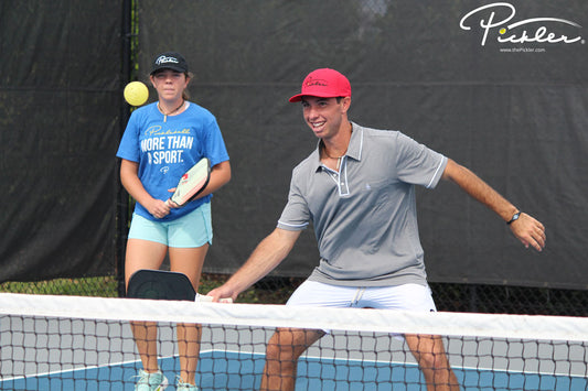 2 Critical Ways Balance Affects Your Pickleball Game | Pickler Pickleball