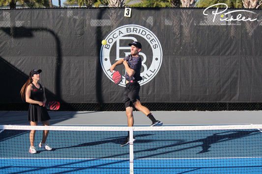 What Is Poaching in Pickleball? Plus, Why, When & How to Poach for Success | Pickler Pickleball