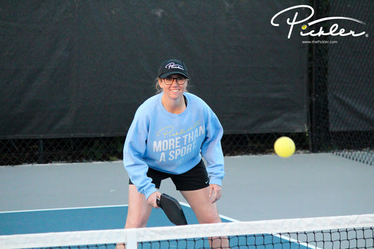 9 Common Reasons Why You’re Popping Up the Pickleball | Pickler Pickleball
