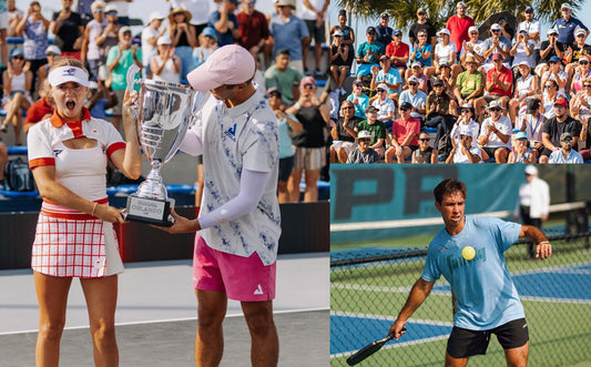 Pro Pickleball’s Common Themes in 2022 | Pickler Pickleball