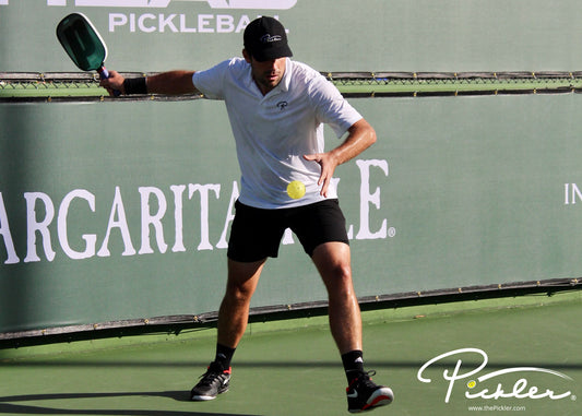 Mind Your P’s for Improving Your Pickleball Play | Pickler Pickleball