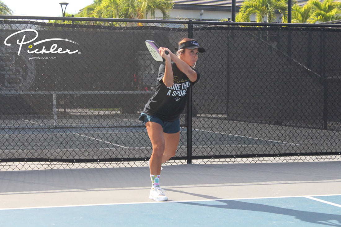 5 Pickleball Strategies to Win More Points with Your Return of Serve | Pickler Pickleball
