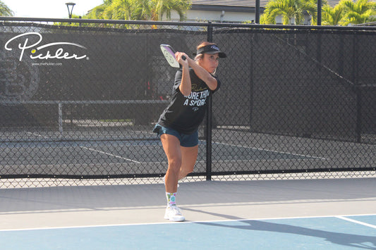 5 Pickleball Strategies to Win More Points with Your Return of Serve | Pickler Pickleball