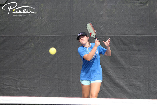2023 Pickleball Trend: Aggressive Serves Are “In” | Pickler Pickleball
