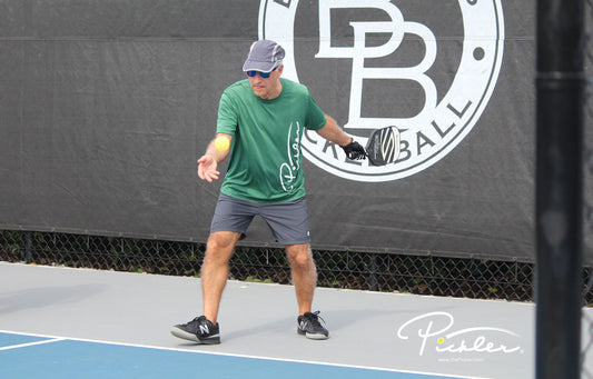 Murmurs from the Losers’ Bracket: Making Pickleball Less “Devastating” to Amateurs | Pickler Pickleball