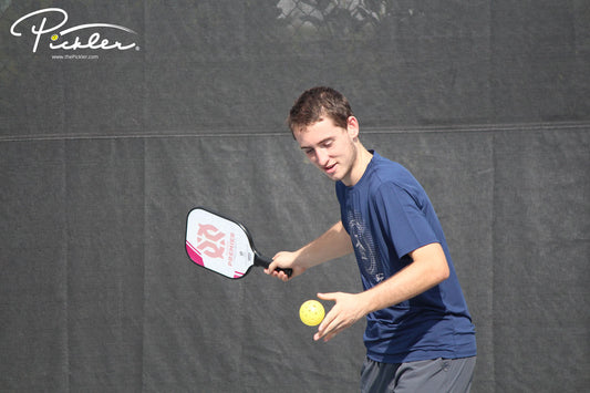 6 Pickleball Serving Strategies to Set Yourself Up to Win | Pickler Pickleball