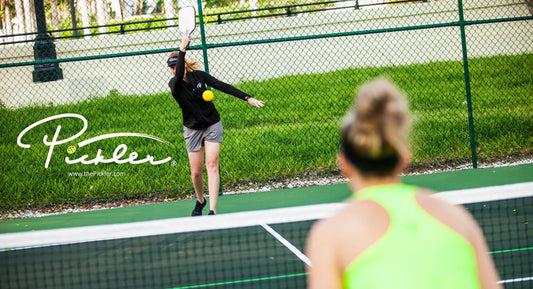 Pickleball Strategy: 9 Singles Pickleball Tips to Win Big | Pickler Pickleball
