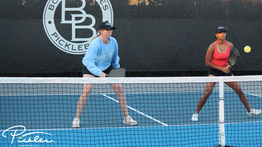 5 Pickleball Tips to Slow Down the Game | Pickler Pickleball