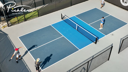 How to Stack in Pickleball | Pickler Pickleball