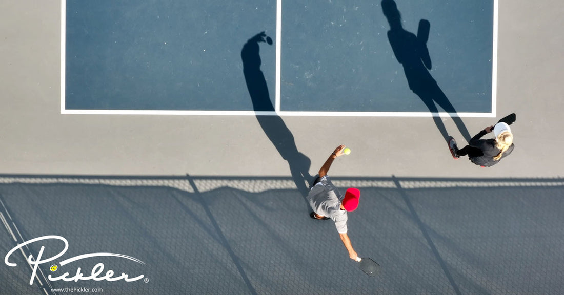 What Is Stacking in Pickleball, Plus When & Why to Do It | Pickler Pickleball