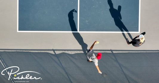 What Is Stacking in Pickleball, Plus When & Why to Do It | Pickler Pickleball