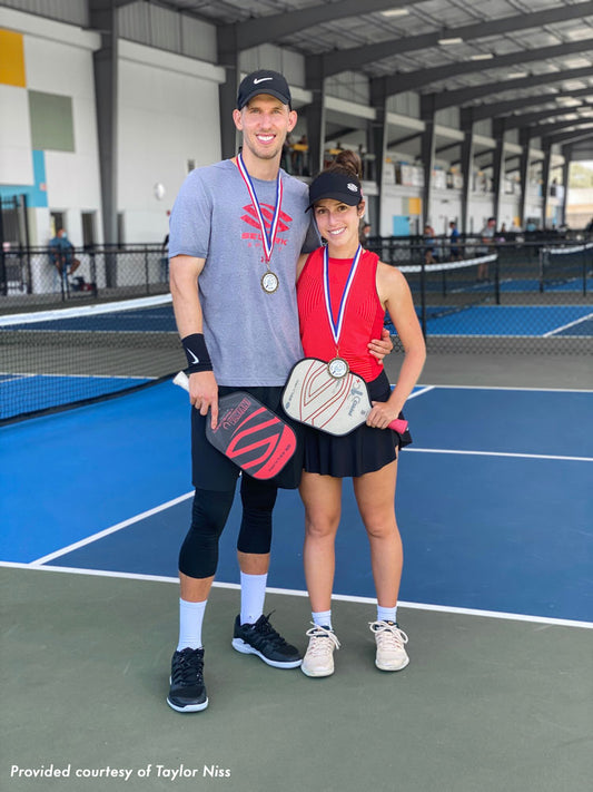Teaching Pro, Taylor Niss, Shares Her Passion for Pickleball | Pickler Pickleball