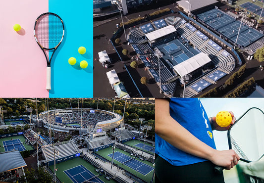 Pickleball v. Tennis? It's Not a Fair Comparison | Pickler Pickleball