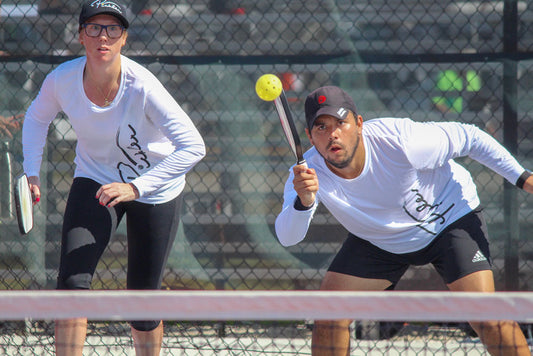 Help, I Am Being Targeted, or “Iced Out,” on the Pickleball Court! | Pickler Pickleball