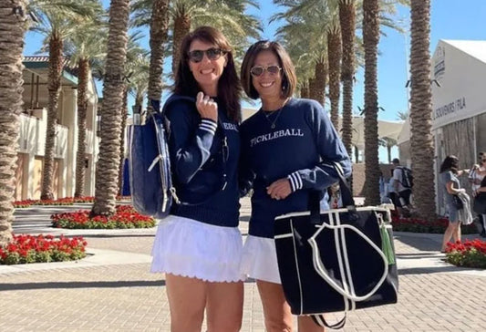 Serving Up Pickleball Style & Joy with Trelle & Co. | Pickler Pickleball