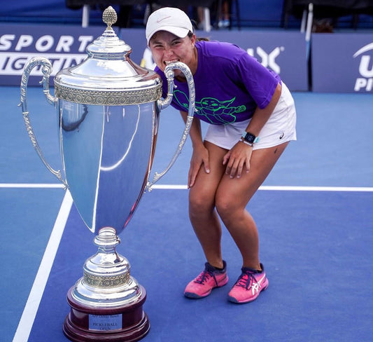 Murmurs from the Losers’ Bracket: Why Are Pickleball Trophies Such a Big Deal? | Pickler Pickleball