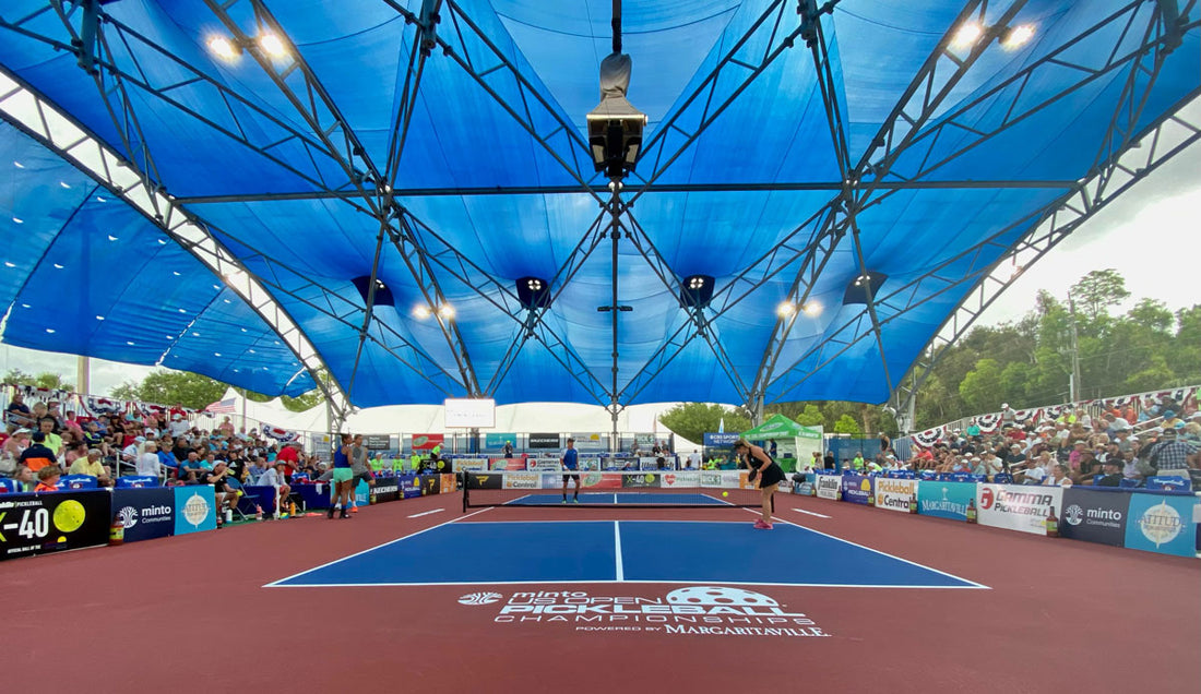 10 Tips If You Are Playing in a Pickleball Tournament Today | Pickler Pickleball