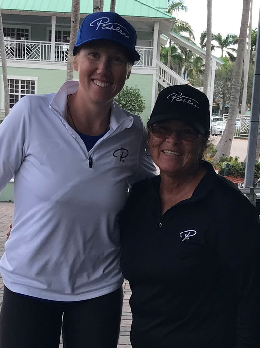 Pickler Pickleball Blog | Valerie Malatino-Berla - The Pickleball Teacher