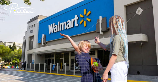 Welcome to Pickleball, Walmart Shoppers | Pickler Pickleball