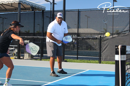 When and Where to Speed Up the Pickleball to Win More Games | Pickler Pickleball