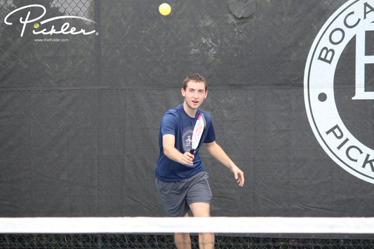 How to Avoid Letting the Wind Beat You on the Pickleball Court | Pickler Pickleball