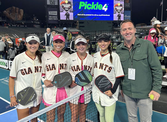 Smashing the Gender Gap: Pickleball Scores, World Cup Lags? | Pickler Pickleball