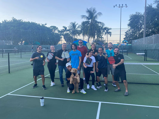 Lessons from the Pickleball Court – Pickleball Culture to Workplace Culture | Pickler Pickleball