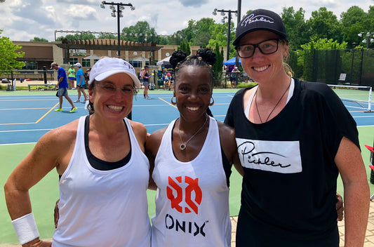 Pickler Pickleball Blog | YoYo Monroe - The Devoted Pickler