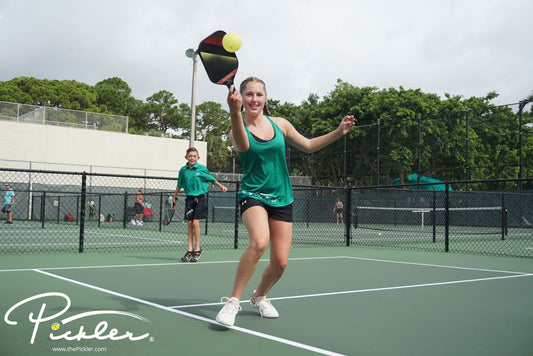Lessons from the Pickleball Court: Encourage the Kids to Play | Pickler Pickleball