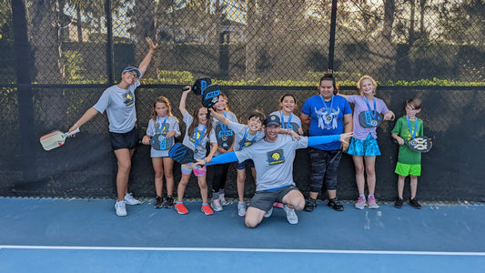 More than Just Child’s Play: Pickleball for Kids | Pickler Pickleball
