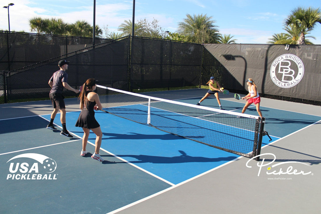 2024 Pickleball Rules Changes to Know