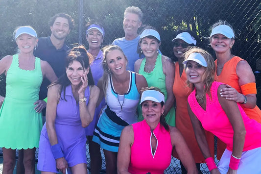 Murmurs From the Losers' Bracket: The Golden Bachelor Courts Pickleball