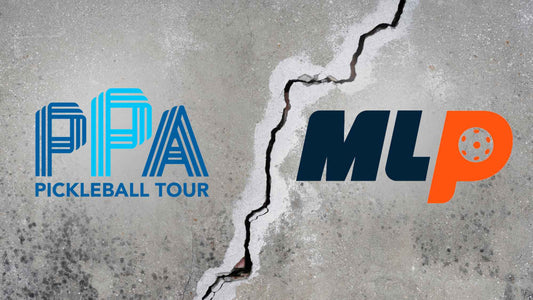 Tour Wars: Complete Chaos Breaks Out in Pro Pickleball