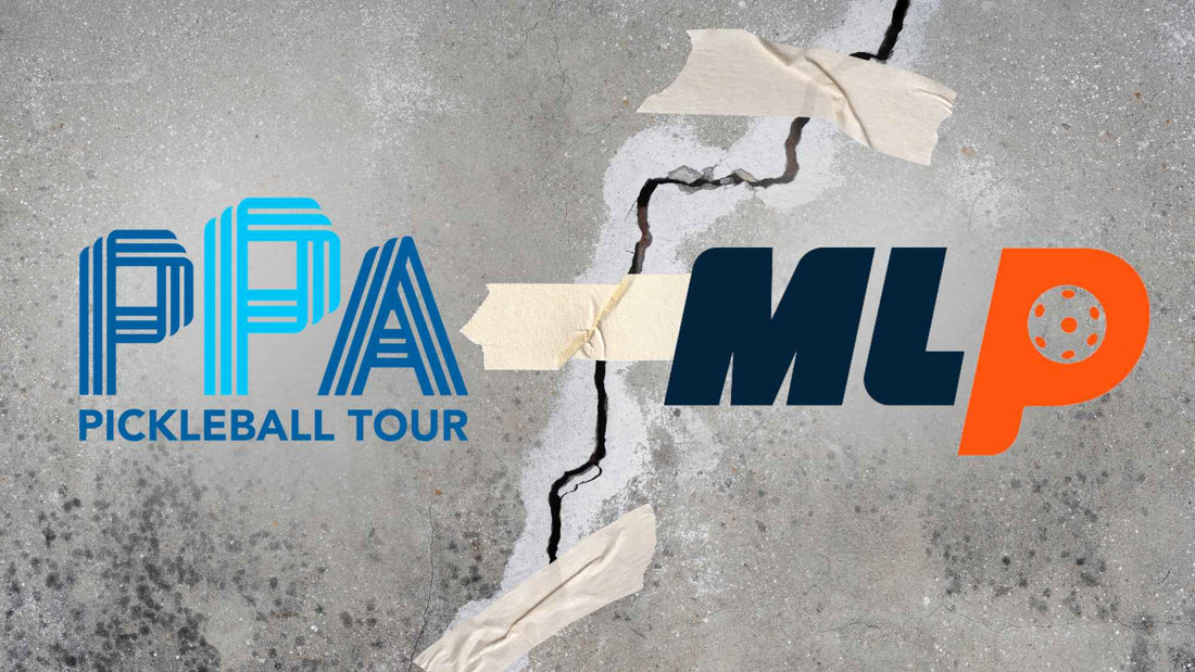 Competing Pro Pickleball Tours “Agree to Merge”