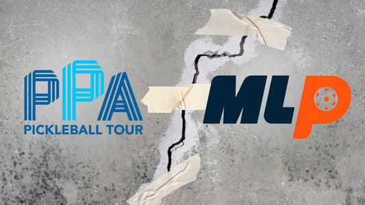 Competing Pro Pickleball Tours “Agree to Merge”