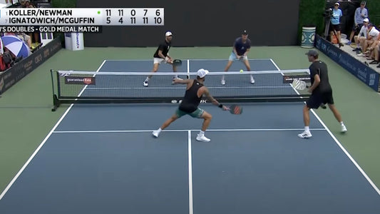 What Is “Uncalculated Pickleball” & How It Will Help You Win More Points