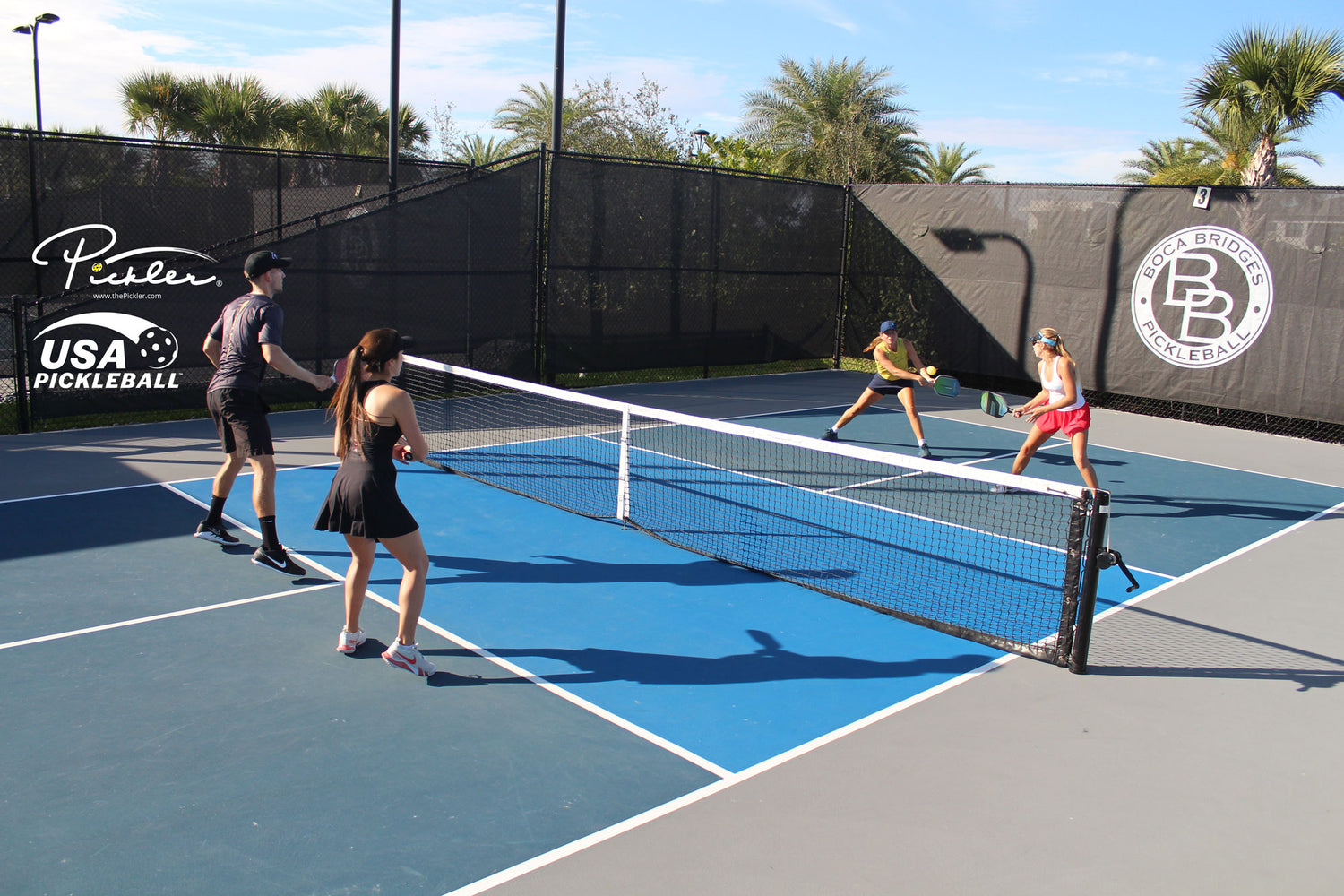 How to Play Pickleball | Pickler Pickleball